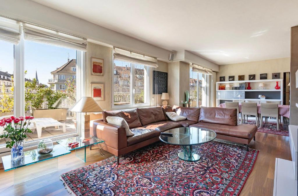 Orangerie Apartment | Le Havre de l’Orangerie
