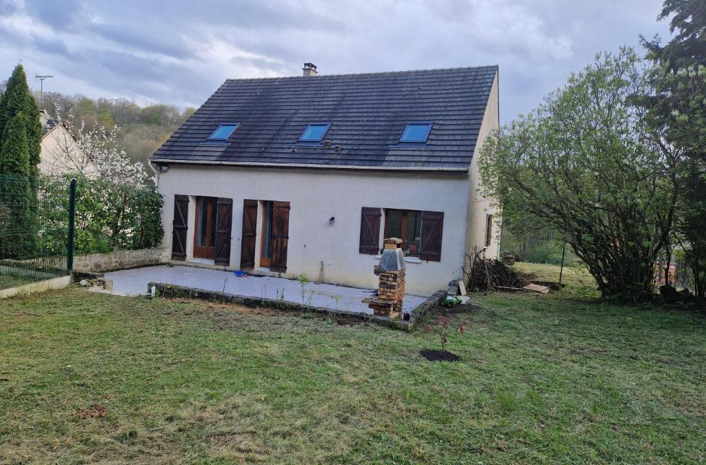 Pont-Sainte-Maxence Villa | Le Havre de Pont