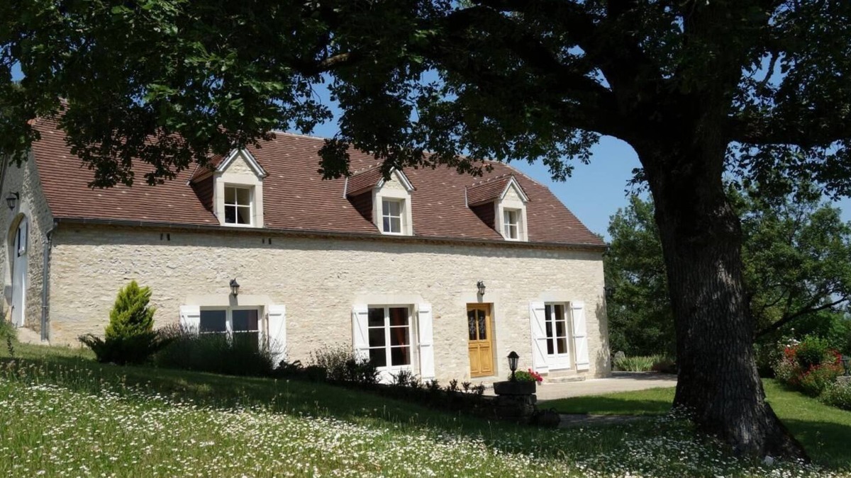 Rocamadour House | LE HAVRE DE ROCAMADOUR