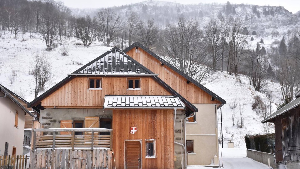 Saint-Francois-Longchamp House | LE Hors Piste - St-francois-longchamp