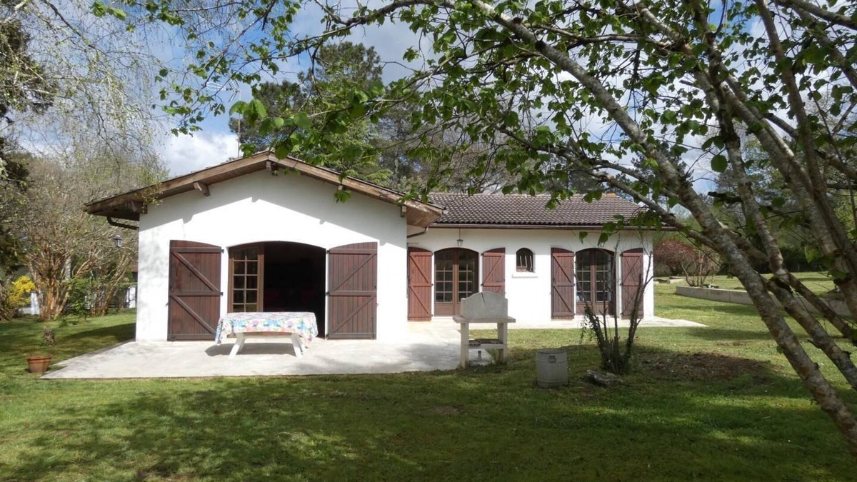 Tercis-les-Bains House | Le Hountic - Tercis-les-bains