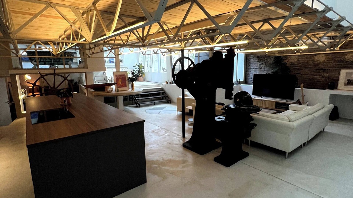 Hyeres City Centre Apartment | Le Hyères-loft