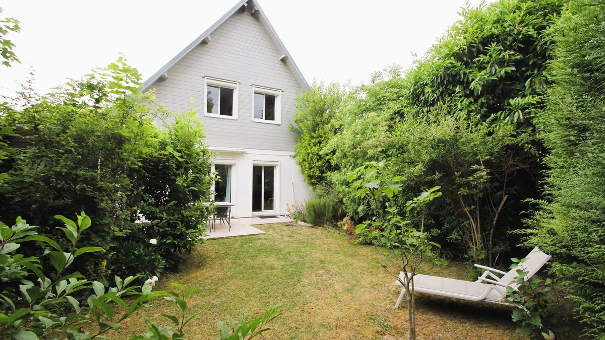 Reims House | Le Jardin Champenois | Maison
