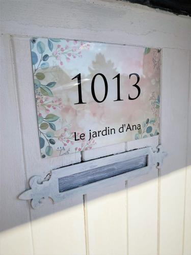 Seigy House | Le Jardin d'Ana, 1,5km du Zoo, 2km du Centre-Ville
