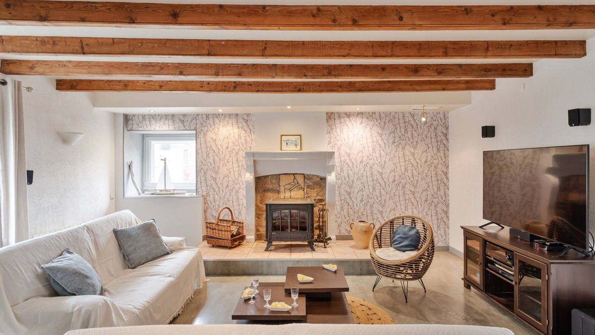 Planguenoual House | Le Jardin d'Armor - Grand jardin, parking privé