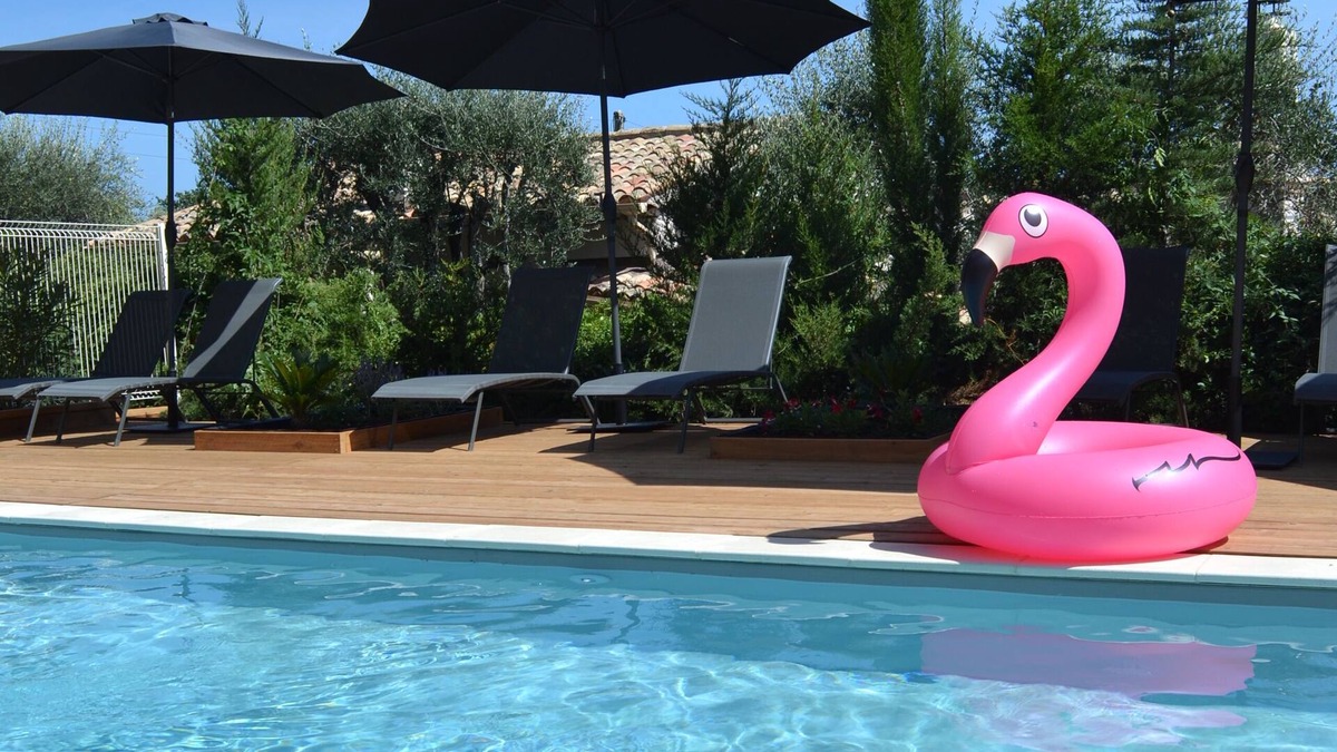 Le Rouret Hotel | Le Jardin De Lucette