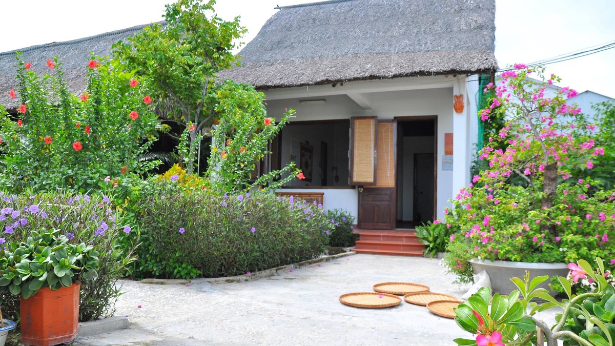 Cam Thanh House | LE JARDIN DE MAI HOI AN BUNGALOW
