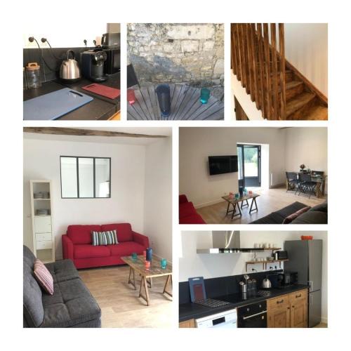 Auchay-sur-Vendee House | Le Jardin des Bosquets Gite