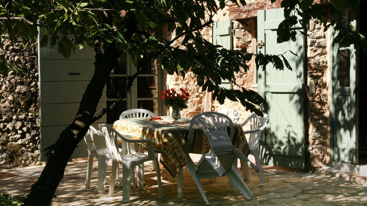 La Haute Maure House | Le Jas, charming Mas in Provence with shared pool, nature, calm, space