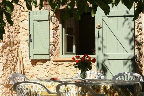 La Haute Maure House | Le Jas charming Mas in Provence with shared pool nature calm space