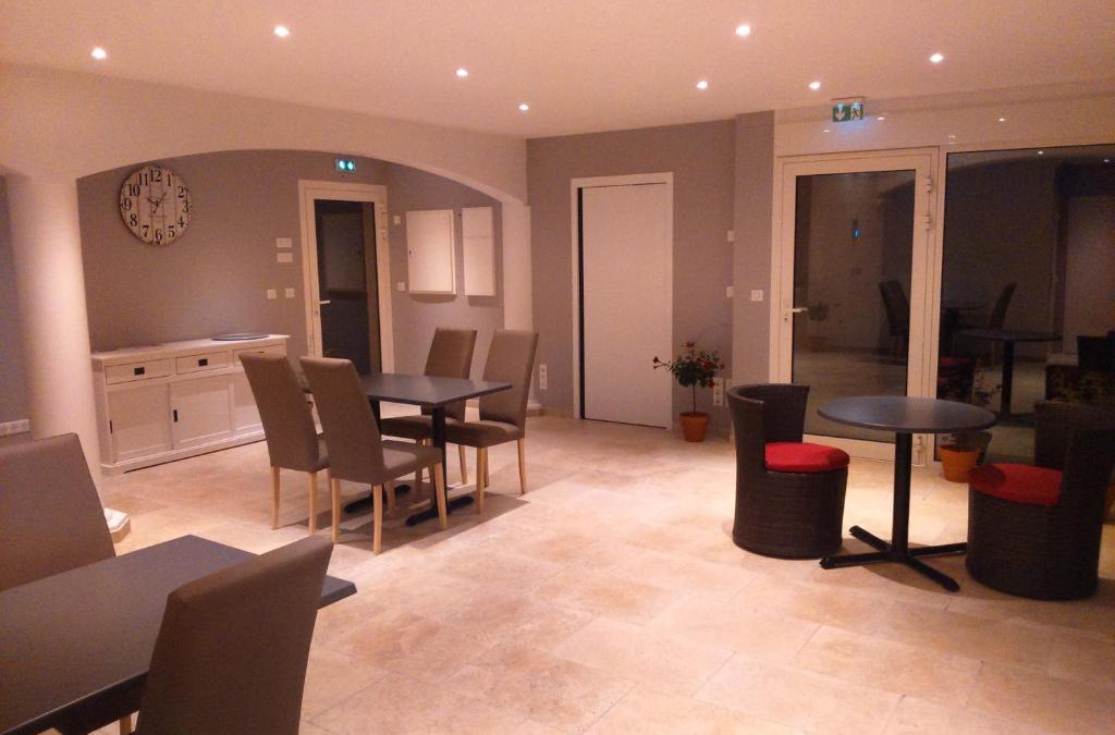 Montagnac-Montpezat Bed & Breakfast | Le Jasmin