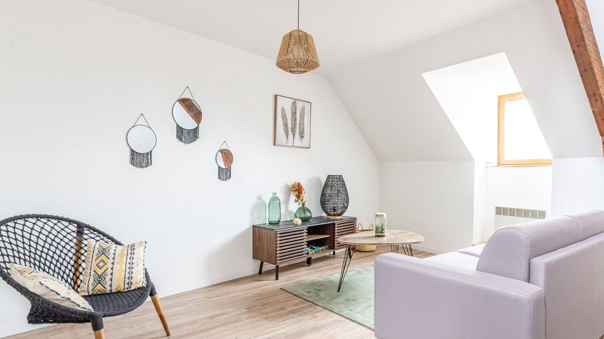 Treguier Apartment | Le Jaudy - Localisation idéale
