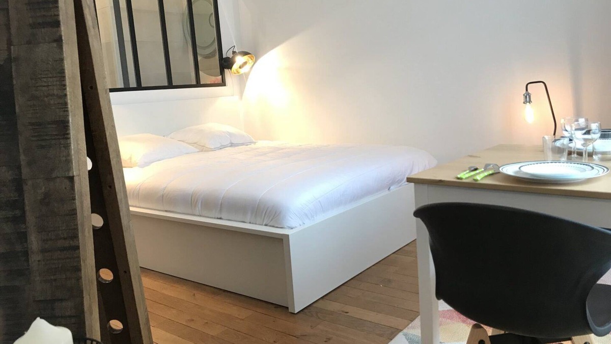 Part Dieu - Bir Hakeim Apartment | Le Joyau de Jouhaux