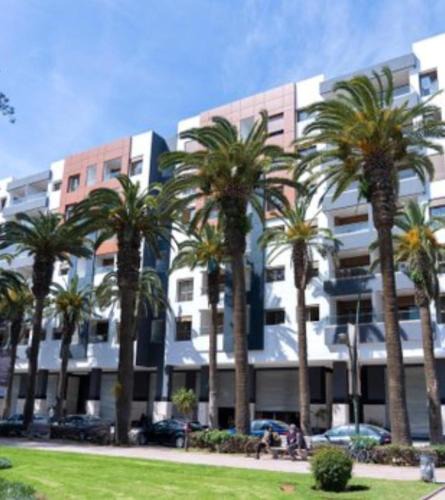 Mohammedia Apartment | le joyau de parc