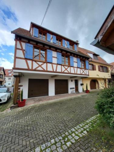 Obernai House | le Kappelturm 67210 obernai