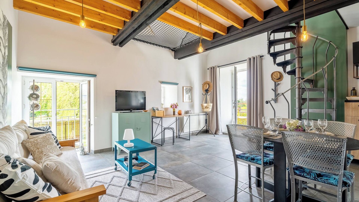 Plouasne House | "Le Kerhuel d'Agnès" with private terrace, private garden and Wi-Fi