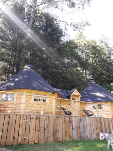 La Chapelle-devant-Bruyeres Ski Chalet | Le Kota Montagne