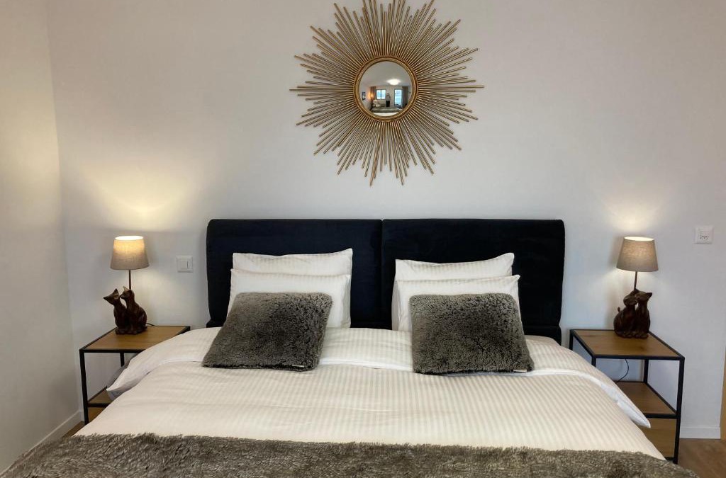 Chamoson Bed & Breakfast | Le Lézard et la Grenouille BnB