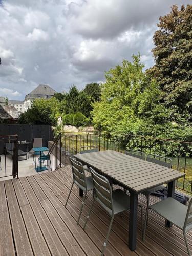 Loches House | Le Lavoir de Loches