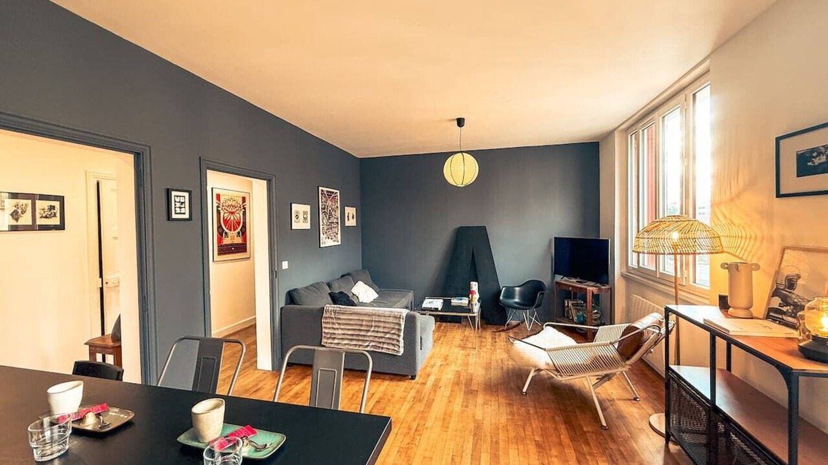 Montjuzet Apartment | Le Lavoisier - 80 boulevard Lavoisier - Clermont-Ferrand