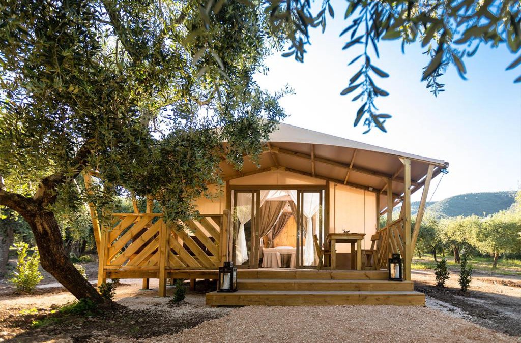 Mattinata Resort | Le Lenze Don Mimì Glamping
