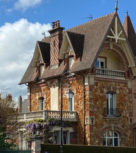 L'Aigle Bed & Breakfast | Le Lierre et La Rose