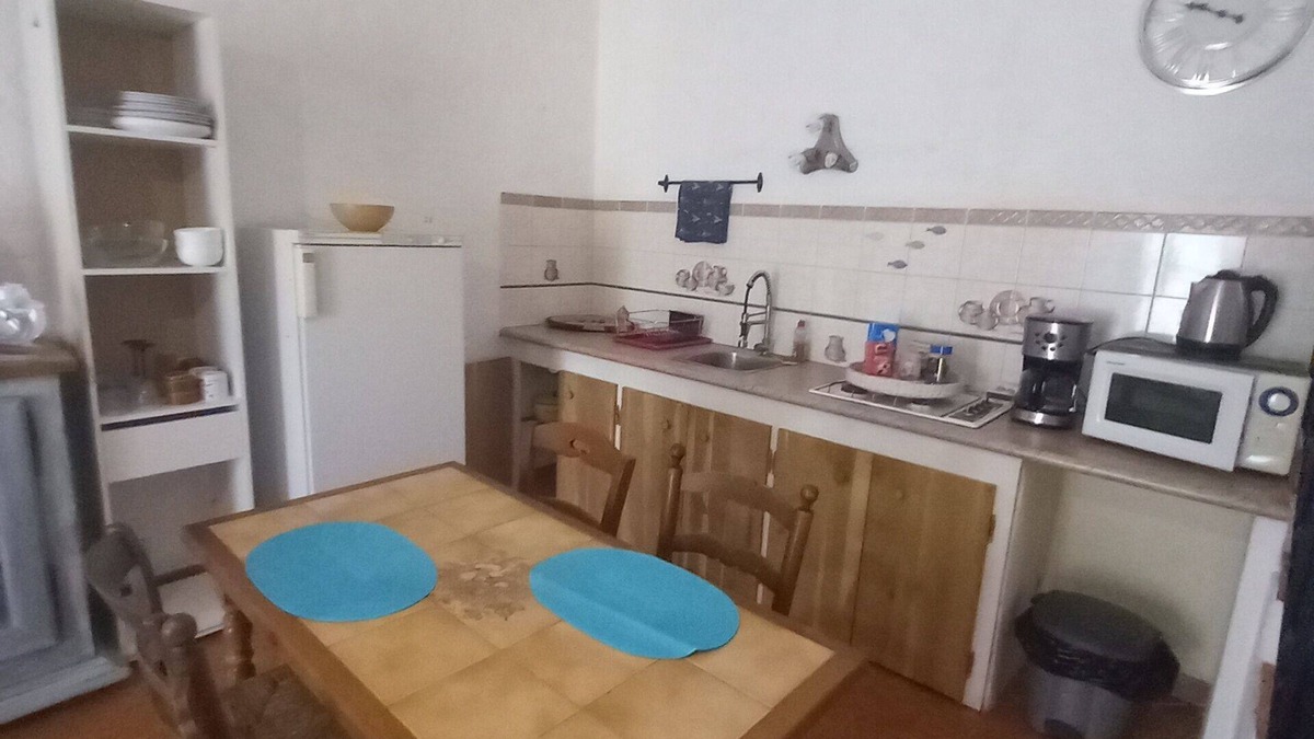 Aiguines Apartment | Le lierre Seasonal rental, 10mn from la de ste croix, close to all shops