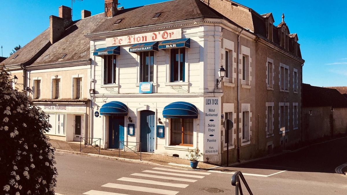 Ecueille Cottage | Le Lion d'Or 5 bedrooms 14 people wifi