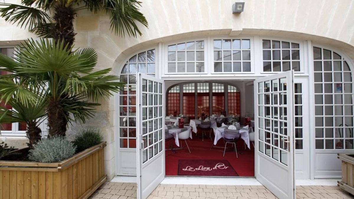 Gemozac Hotel | Le Lion D'or