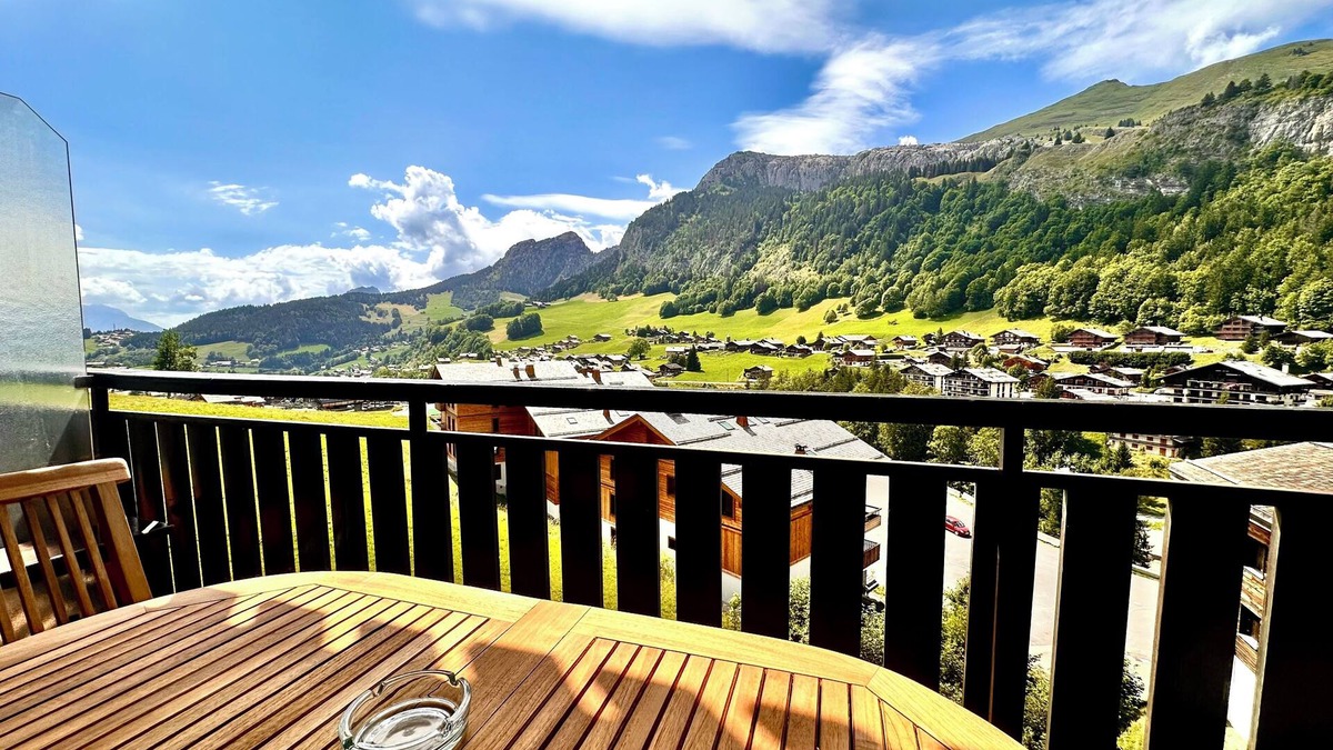 Le Chinaillon Apartment | Le Lodge Monteva - Sur les pistes - Esc'Appart
