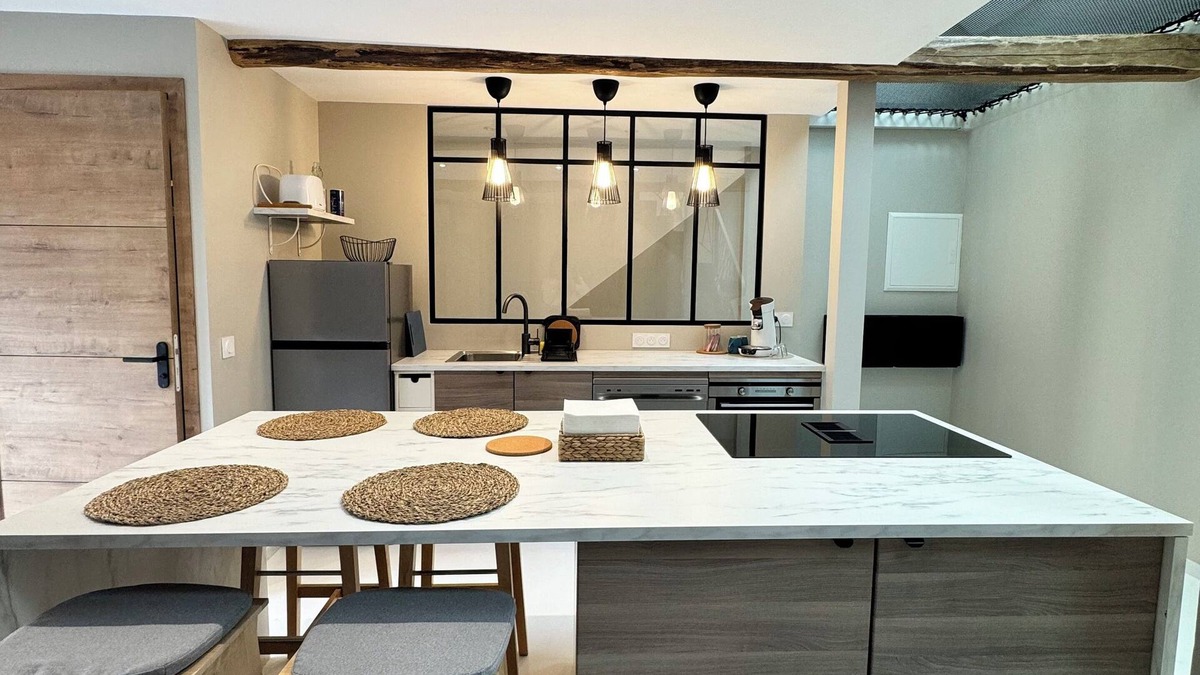 Bobital Apartment | Le Loft Charmant Duplex