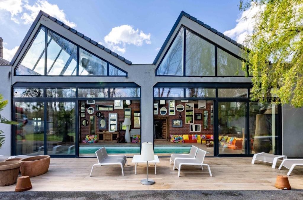 Seine-et-Marne House | Le Loft Piscine