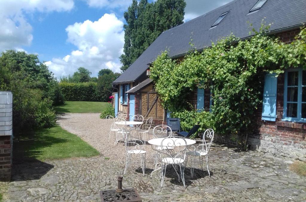 Goulancourt House | Le Logis Bleu