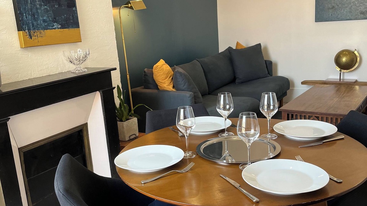 Lamorlaye Apartment | Le Logis Cantilen