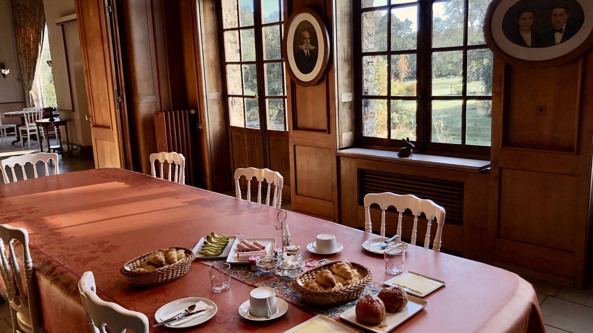 Saint-Cyr-sous-Dourdan Bed & Breakfast | Le Logis D'arniere