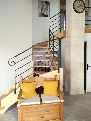 Saint-Leon House | Le Logis de Jade