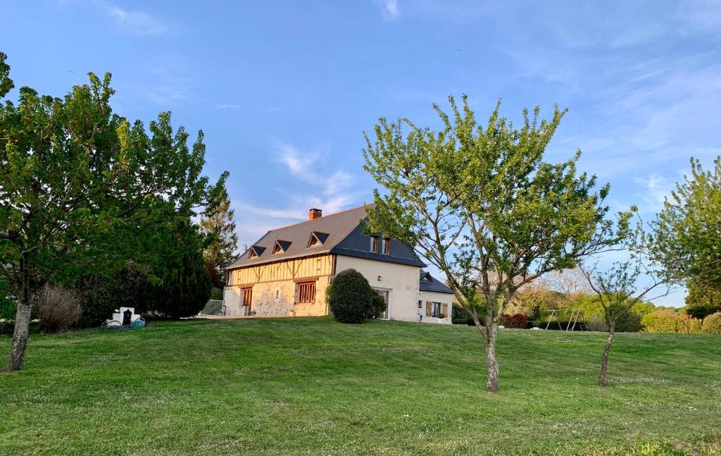 Boce House | Le Logis de la Chouette
