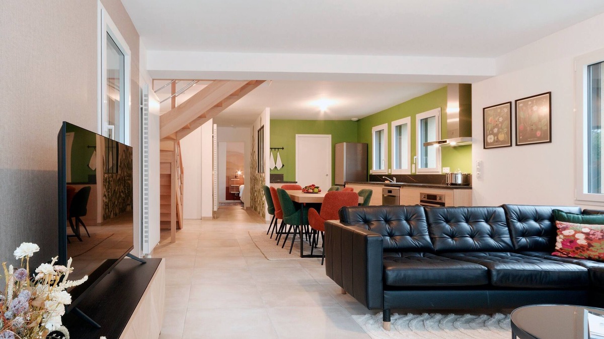 Saint-Igneuc House | Le Logis de la Vicomté - Maison proche plage