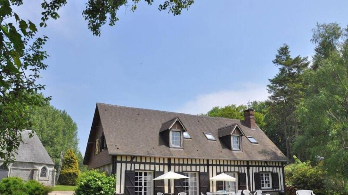 Fultot House | Le Logis des Aoûtés - HAUTOT L'AUVRAY