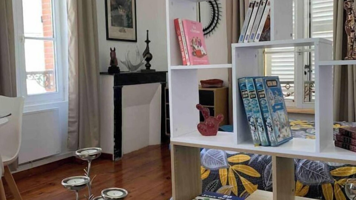 Lorris Apartment | Le Logis -