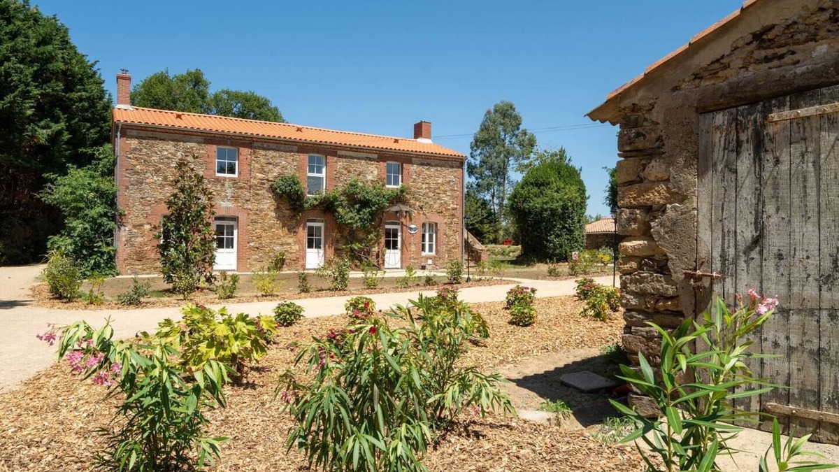Sainte-Foy House | Le Logis - Hameau de l'Etablière