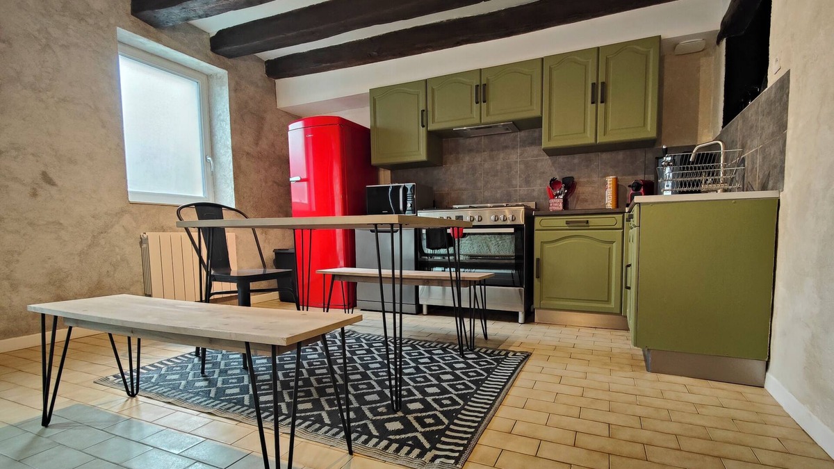 Saumur House | Le Logis - Villa Beaulieu