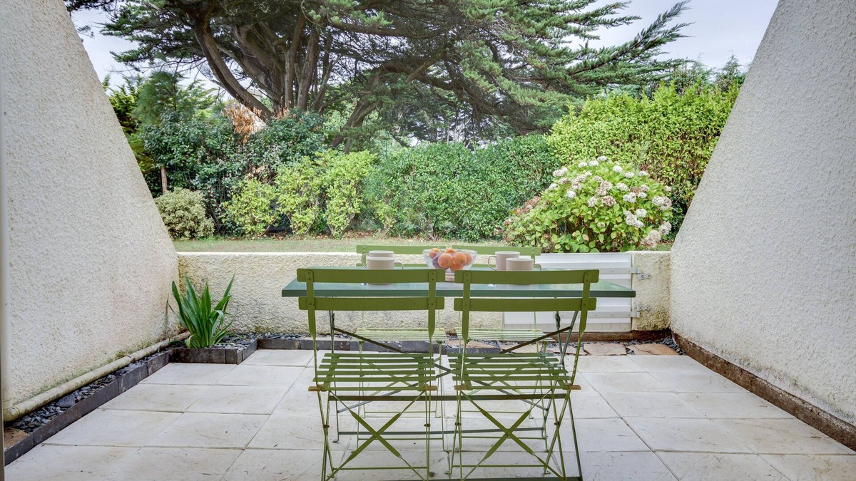 Saint-Nic Apartment | Le Loriot - One Bedroom Apartment, Sleeps 4