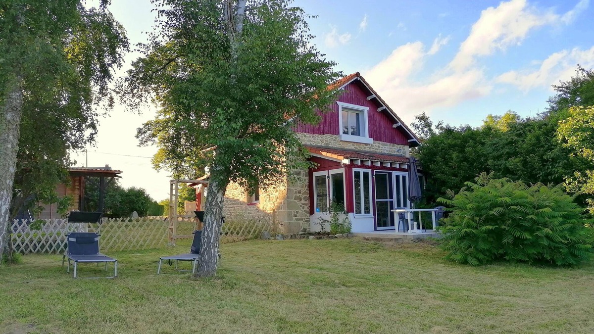 Espinasse House | Le Lynette quiet gîte