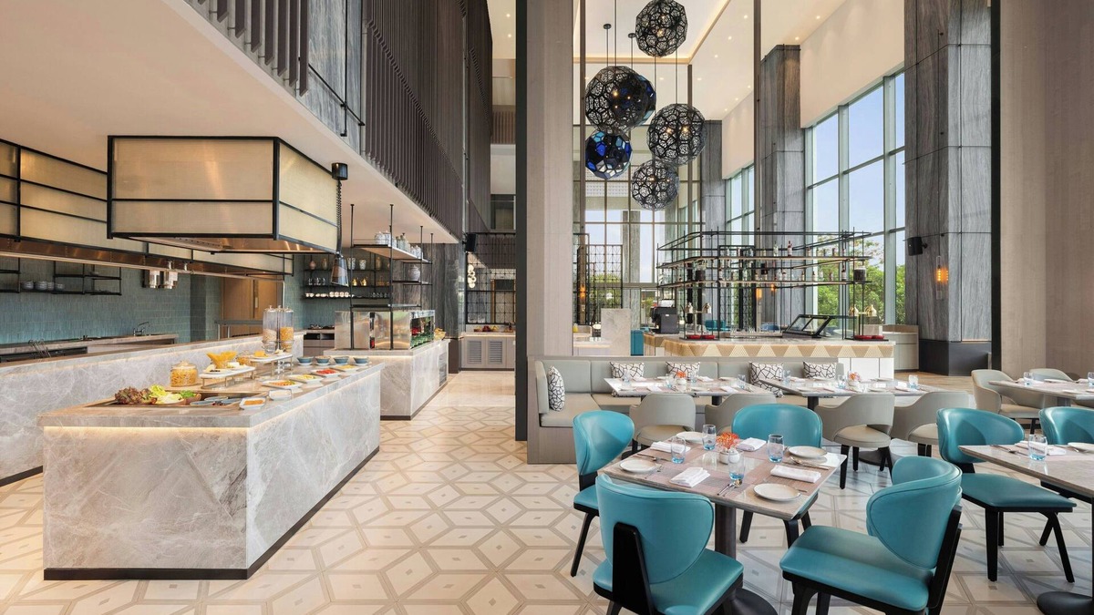 Ahmedabad Hotel | Le Méridien Ahmedabad