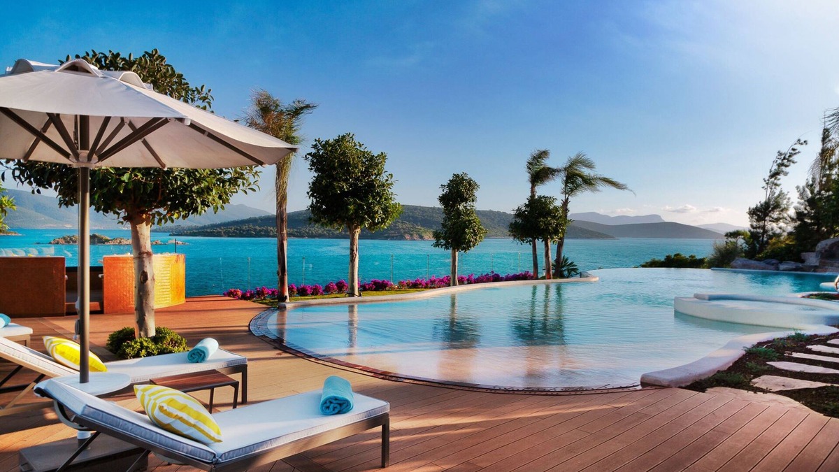 Milas Resort | Le Méridien Bodrum Beach Resort