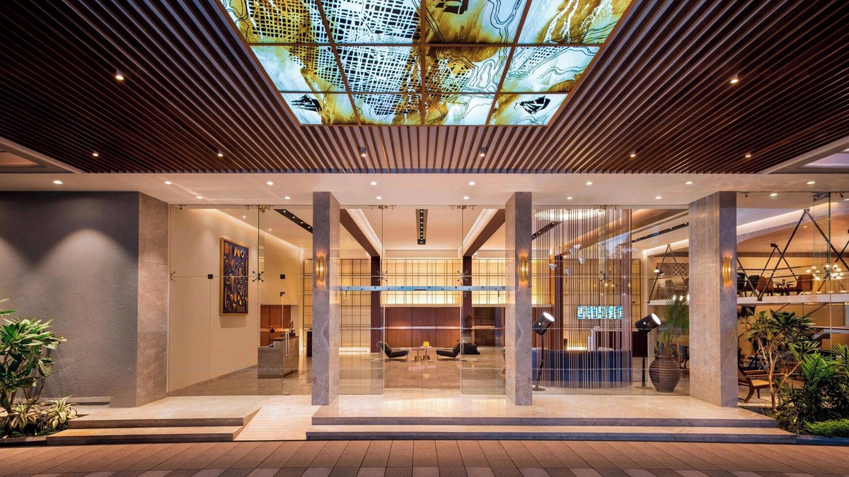 Gauravaddo Hotel | Le Méridien Goa, Calangute