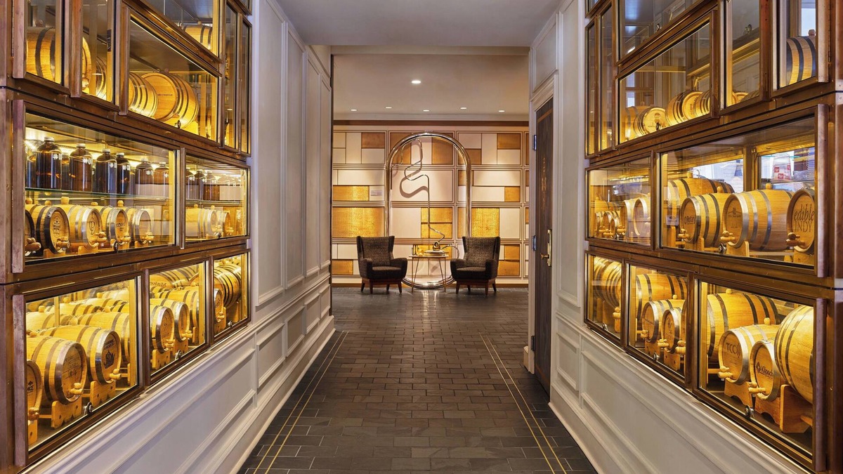 Wholesale District Hotel | Le Méridien Indianapolis