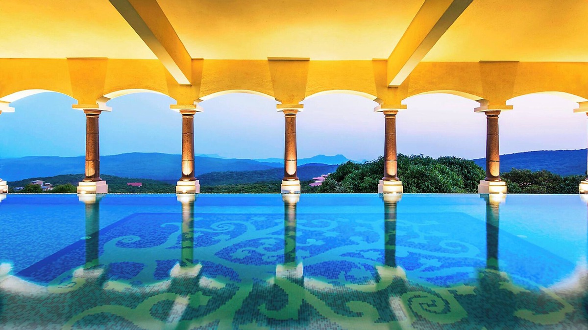 Mahabaleshwar Hotel | Le Méridien Mahabaleshwar Resort & Spa