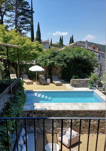 Vaison-la-Romaine Bed & Breakfast | Le Mûrier